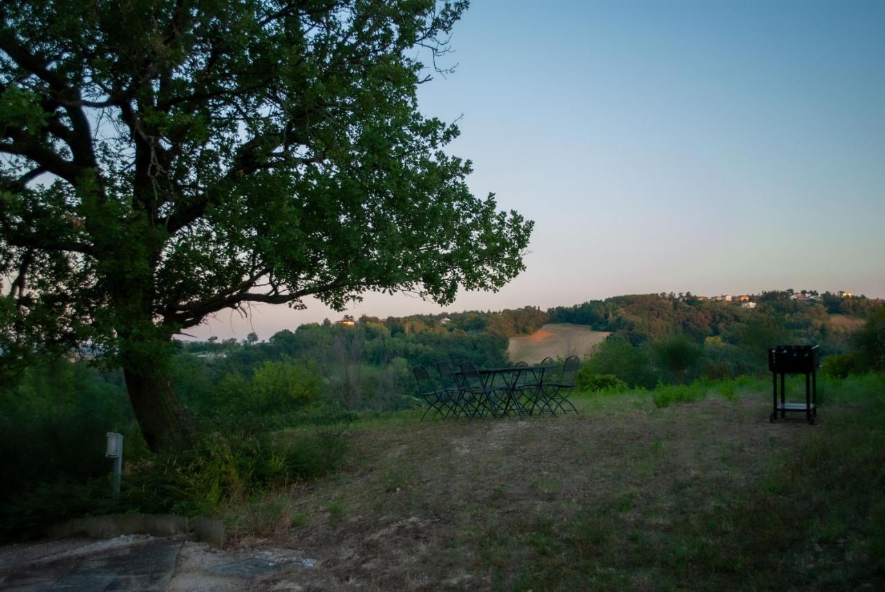 Borghetto Country Apartments Saludecio Экстерьер фото